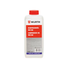 روغن کمپرسور وورث مدل WK 100 حجم 1000 میلی لیتر