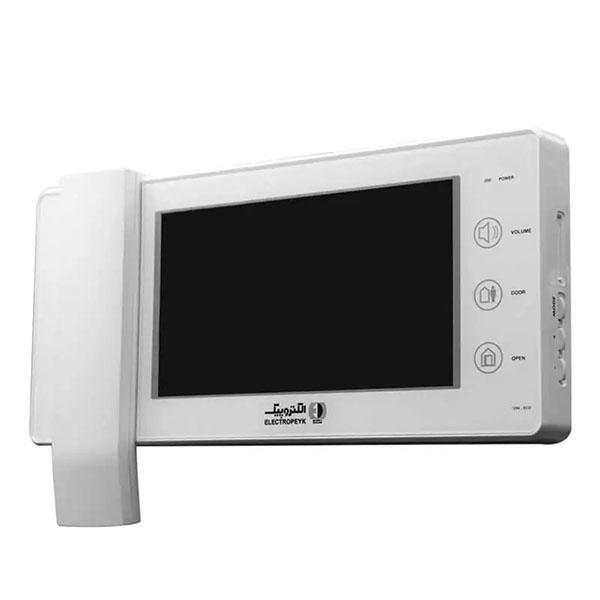 دربازکن تصویری الکتروپیک مدل 1294 هفت اینچ