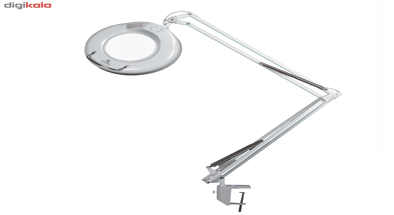 ذره بین کامار مدل LTS-120C