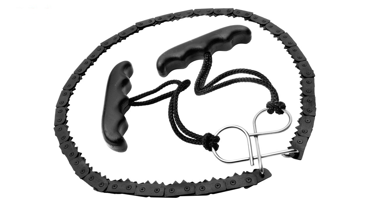 اره زنجیری دستی مدل جیبی