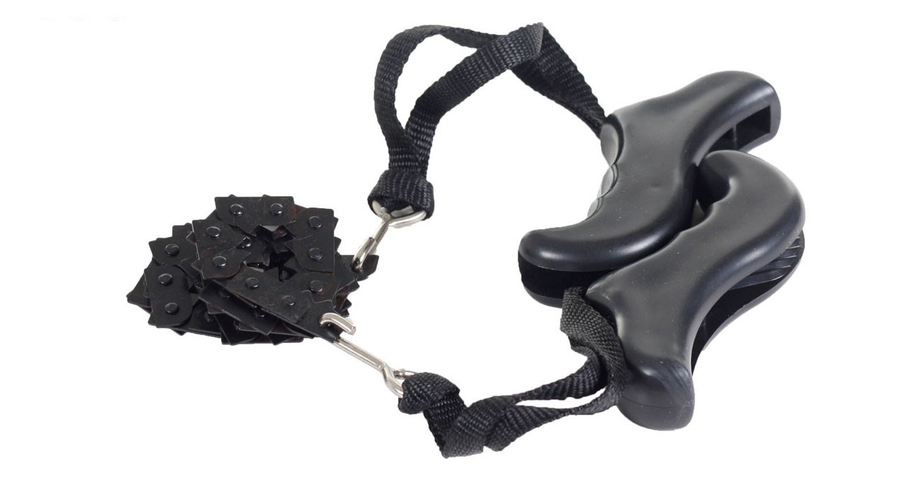 اره زنجیری دستی مدل جیبی