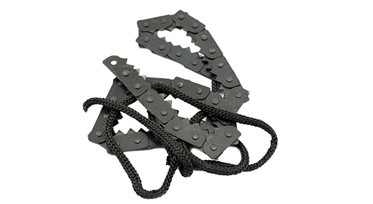 اره زنجیری دستی مدل جیبی