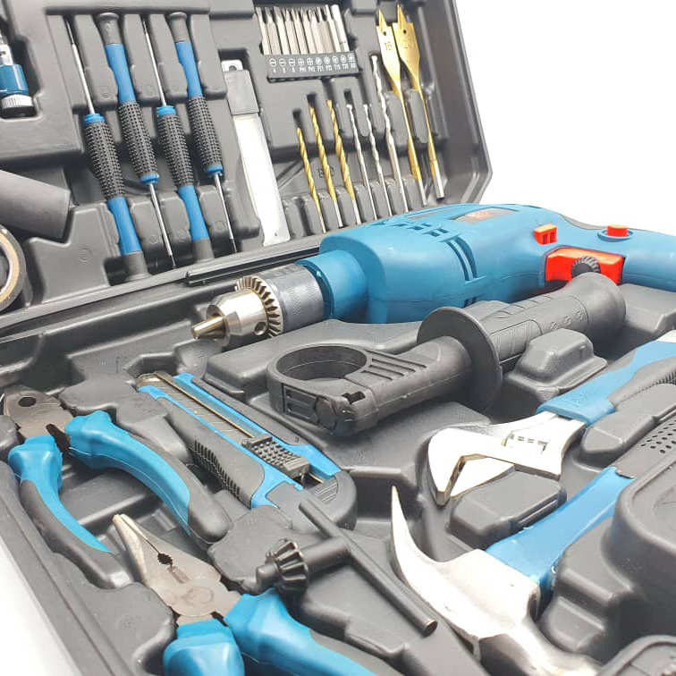 مجموعه 50 عددی ابزار باس مدل BOSCS