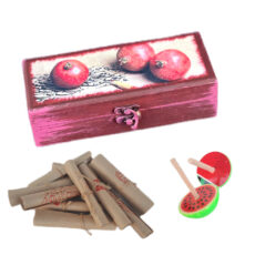 ست هدیه دکوراتیو مدل شب یلدا کد YPs01 مجموعه 13 عددی