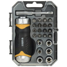 مجموعه 24 عددی پیچ گوشتی و سری پیچ گوشتی وینکس مدل EH2514