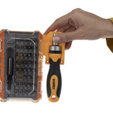 مجموعه 42 عددی پیچ گوشتی و سری پیچ گوشتی وینکس مدل EH2517