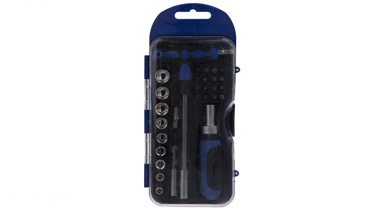 مجموعه 29 عددی پیچ گوشتی و سری پیچ گوشتی جینفنگ