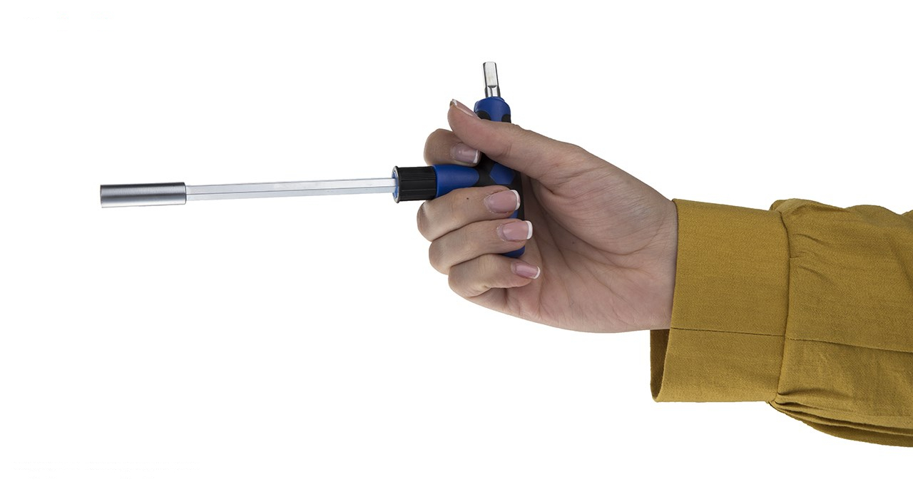 مجموعه 29 عددی پیچ گوشتی و سری پیچ گوشتی جینفنگ