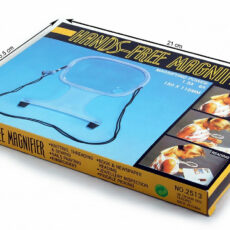 ذره بین کامار مدل 2513A