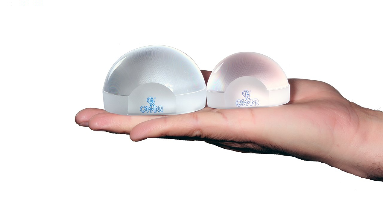 ذره بین کامار مدل SO60 A