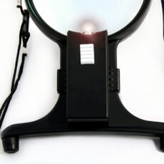 ذره بین کامار مدل 2512G