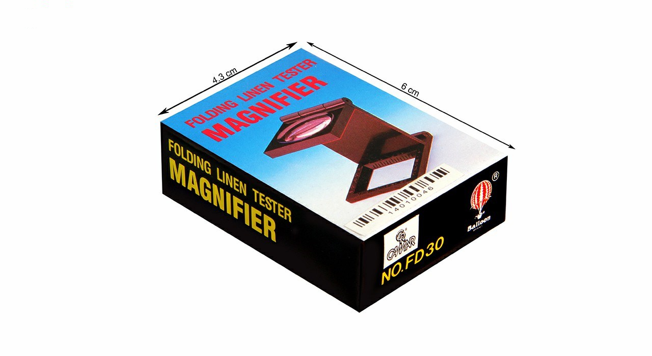 ذره بین کامار مدل FD30 A