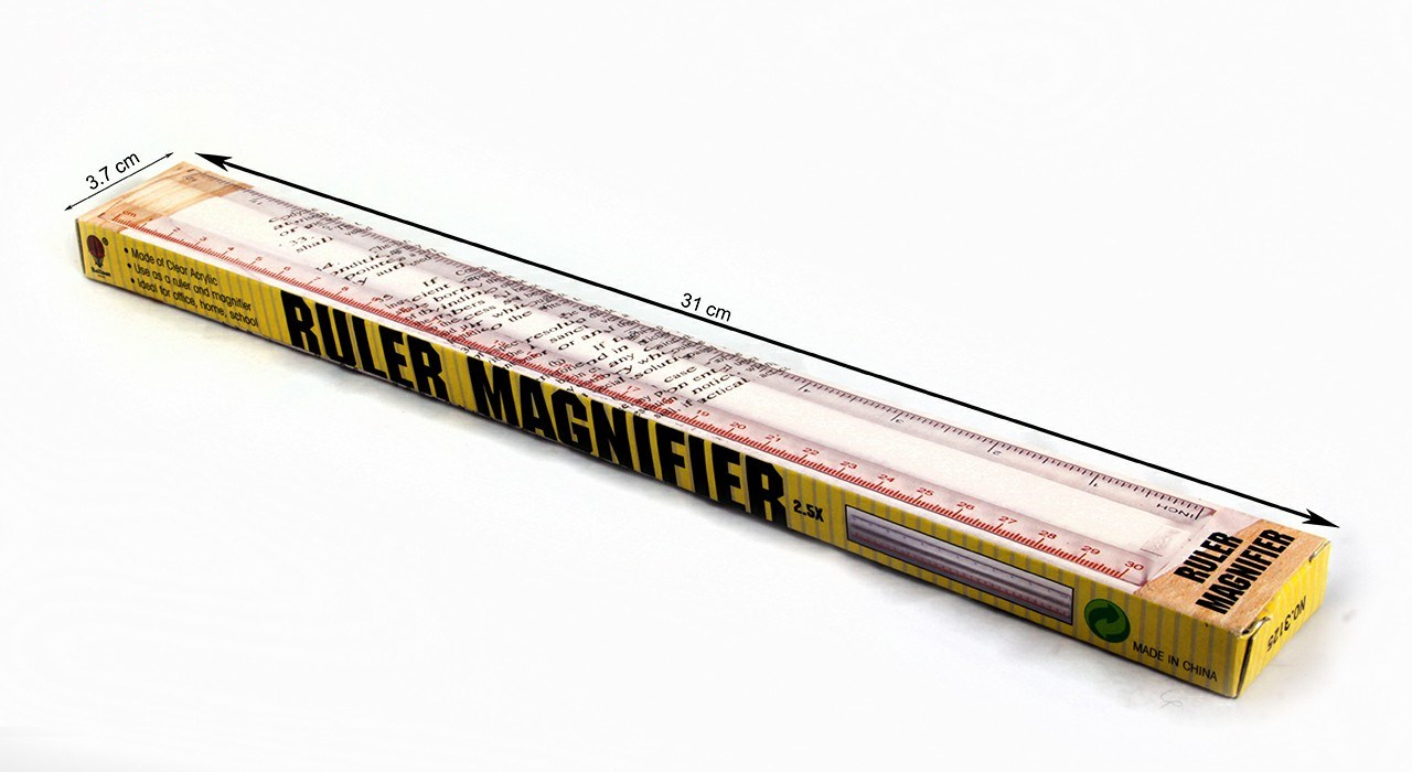 ذره بین کامار مدل 3125A