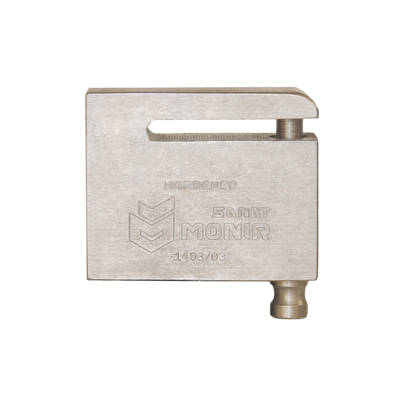 قفل منیر صنعت مدل دیسکی 10 ساچمه