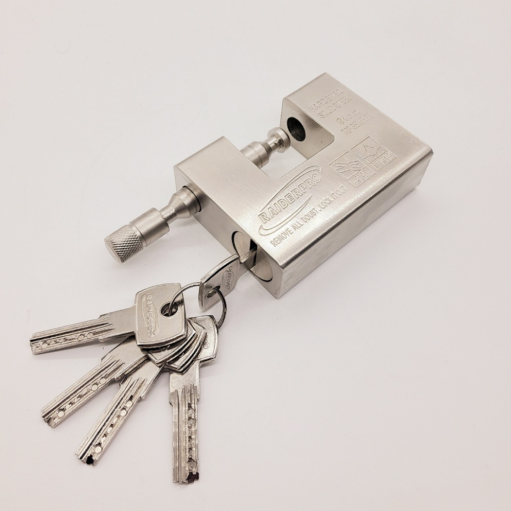 قفل کتابی رایدرپرو مدل RD PL 94
