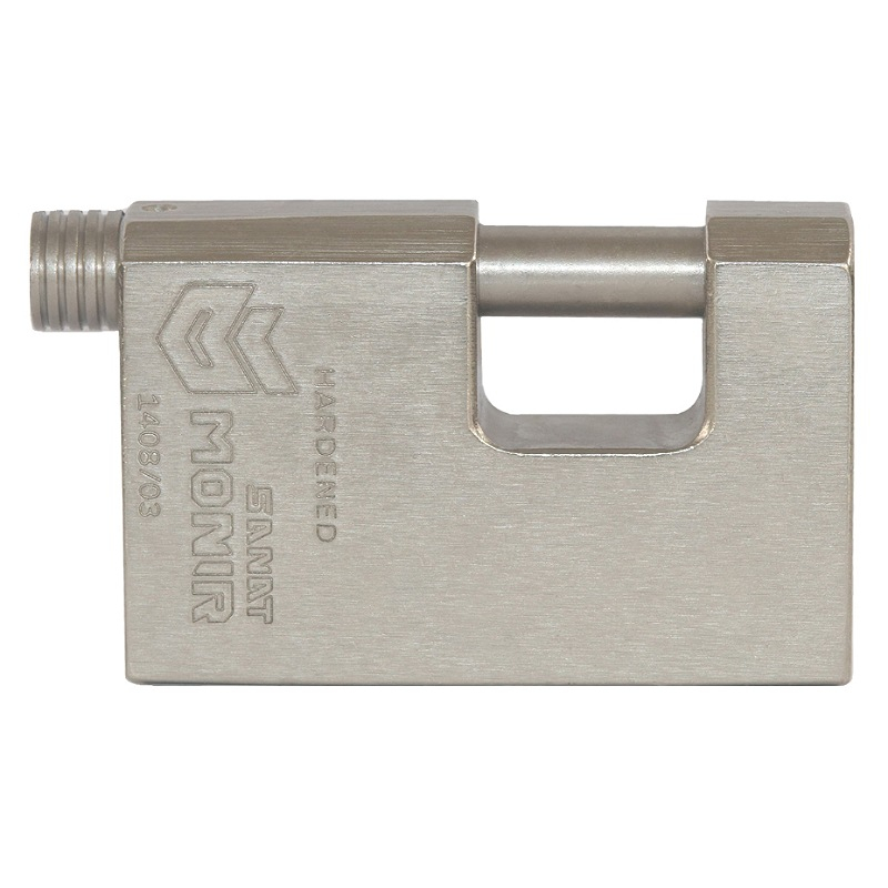 قفل کتابی منیر صنعت مدل M110 ساچمه 18