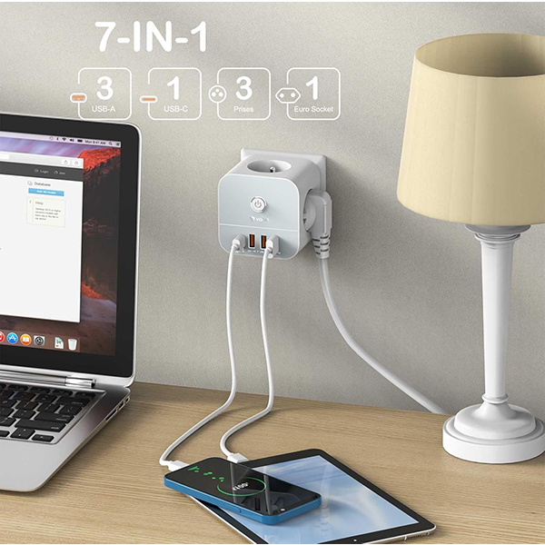 پریز برق هوشمند ویافوی مدل S420A