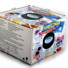 ذره بین کامار مدل SL75 G