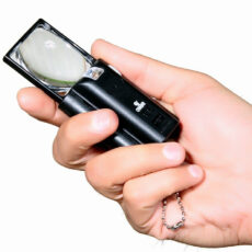 ذره بین کامار مدل RT17 A