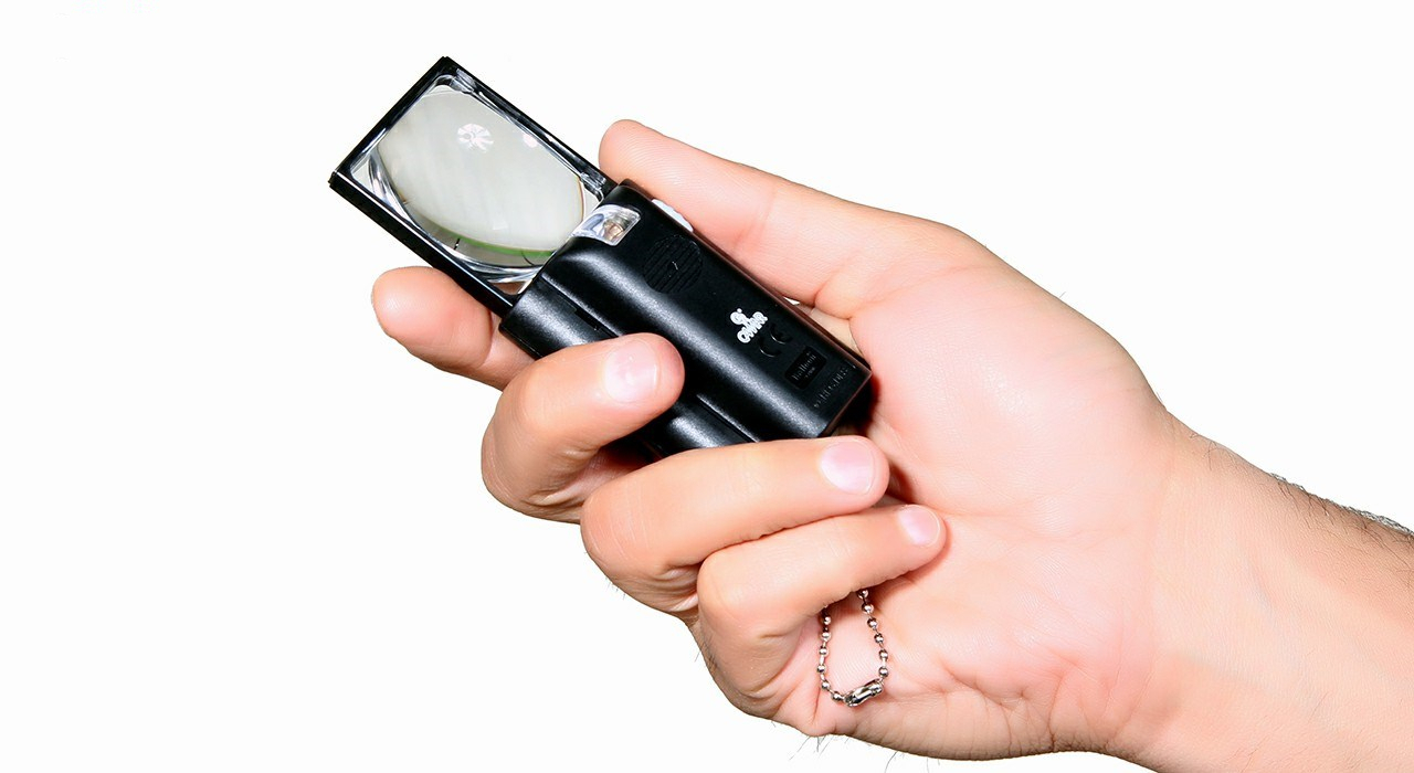 ذره بین کامار مدل RT17 A