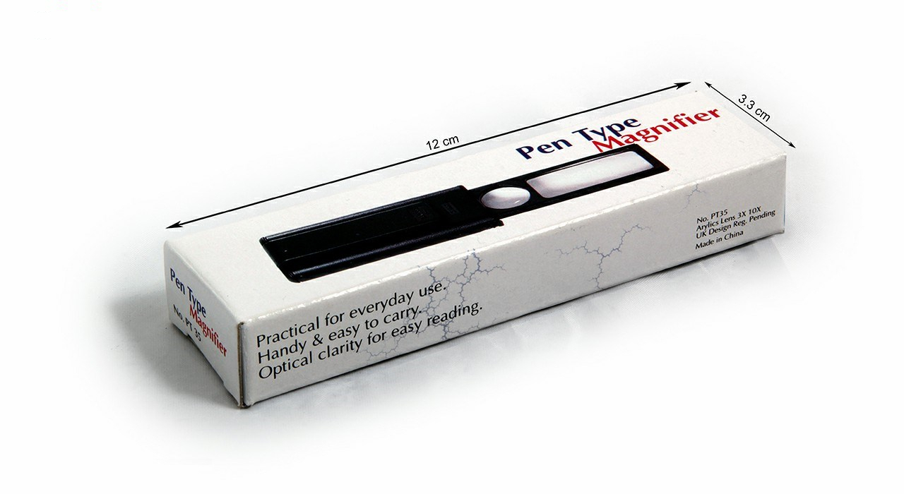 ذره بین کامار مدل PT35 A