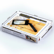 ذره بین کامار مدل FHL 85G