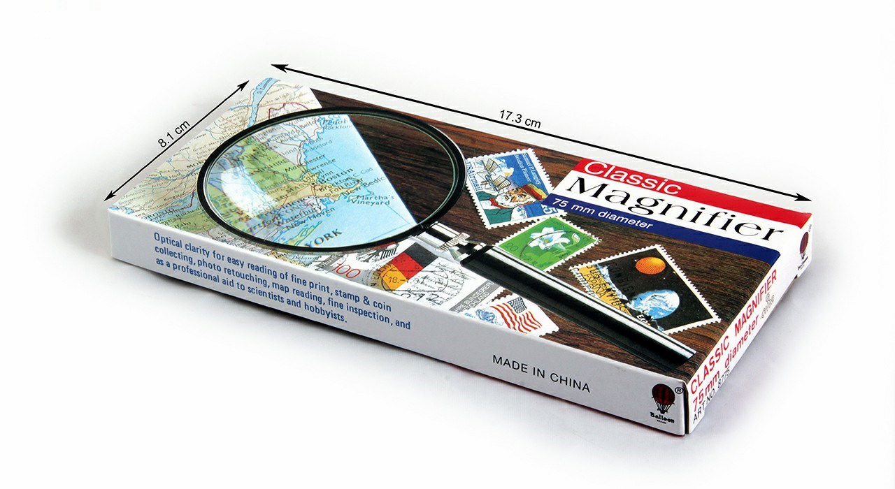 ذره بین کامار مدل 8775G