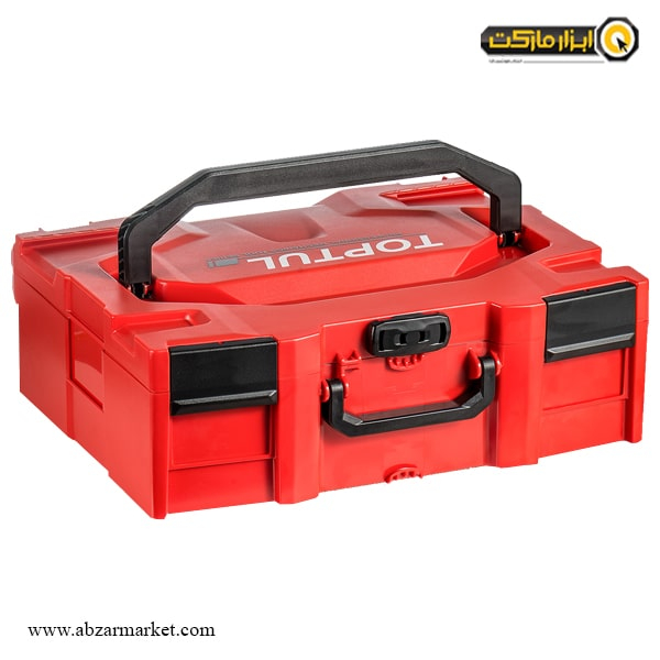 جعبه ابزار فشار قوی تاپ تول مدل GCZ-042A مجموعه 42 عددی