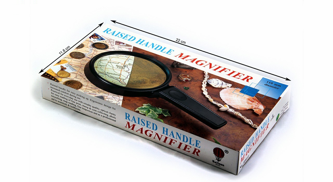 ذره بین کامار مدل RH11G