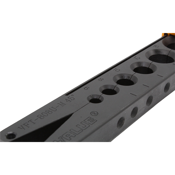 انبر پرچ ولیو مدل VFT-808U-MIS