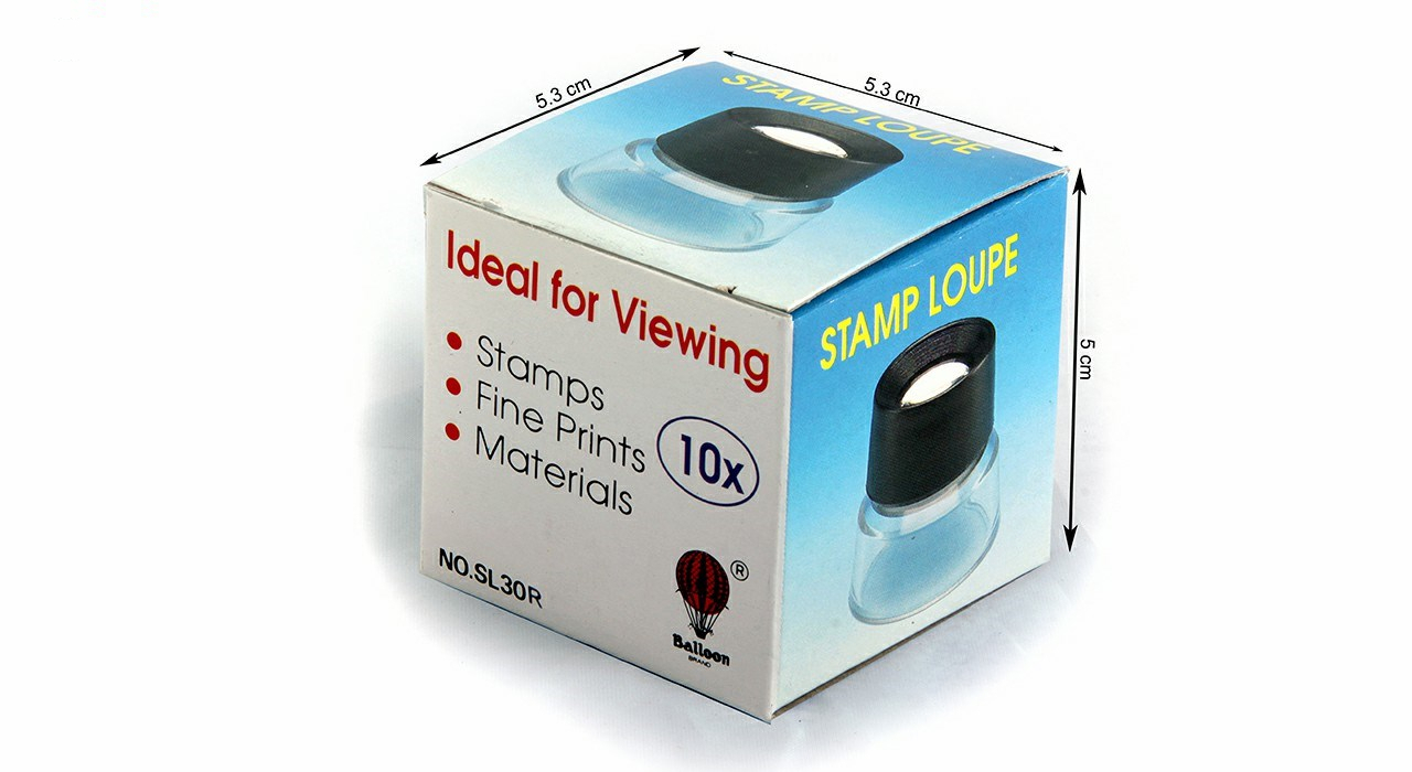 ذره بین کامار مدل SL30R A