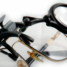 ذره بین کامار مدل CE30 A