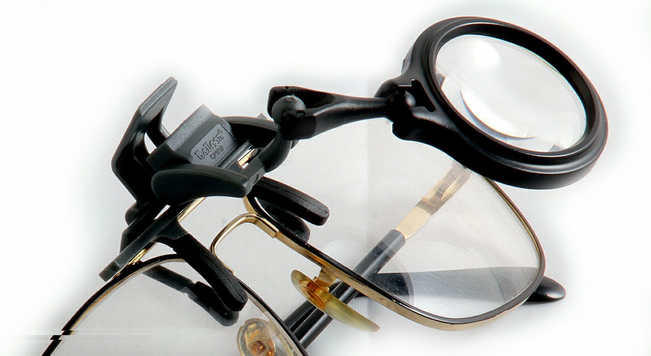 ذره بین کامار مدل CE30 A