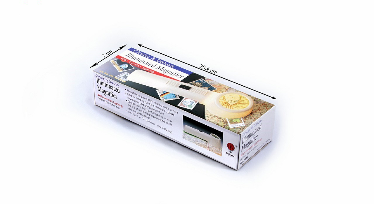 ذره بین کامار مدل 7703G