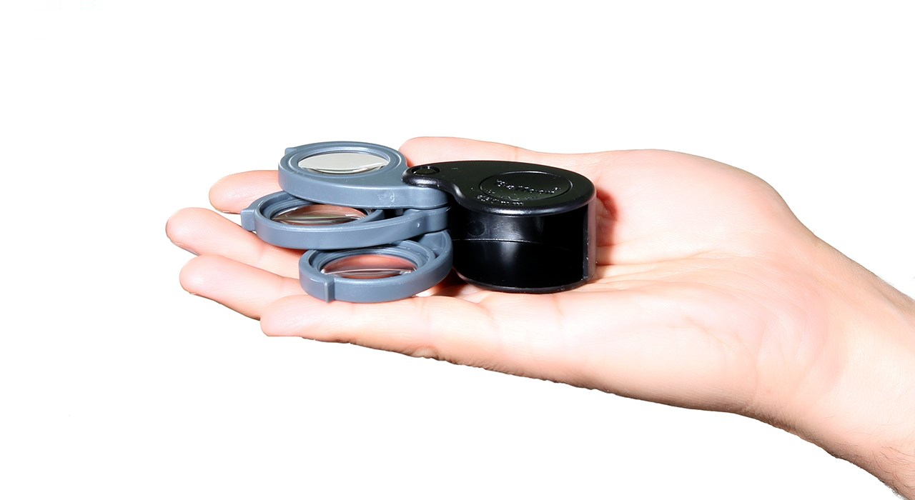 لوپ کامار مدل MP31 A