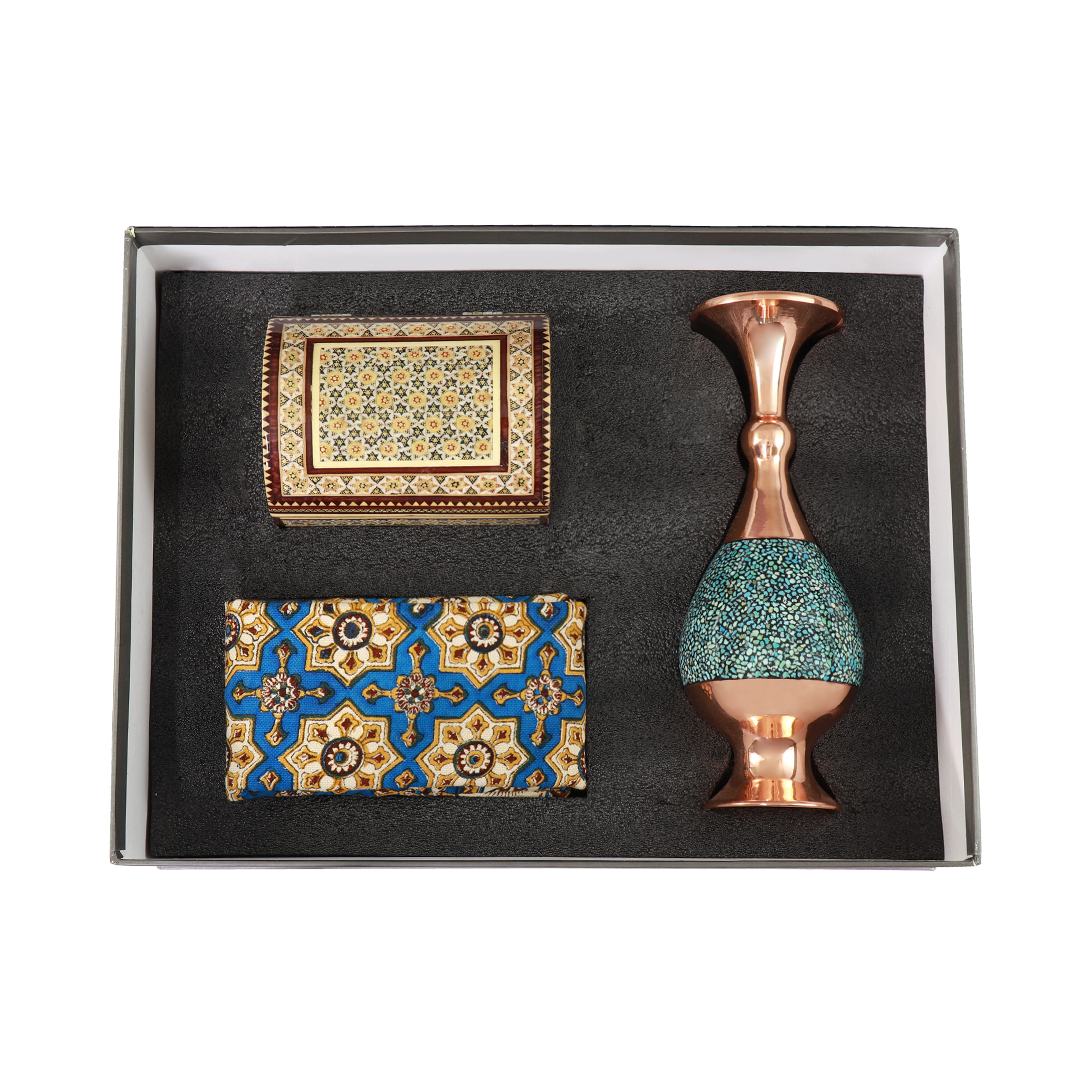 ست هدیه سنتی مدل مهتاب کد 011