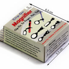 ذره بین کامار مدل CF30