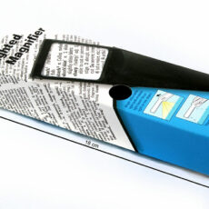 ذره بین کامار مدل LO151 AL