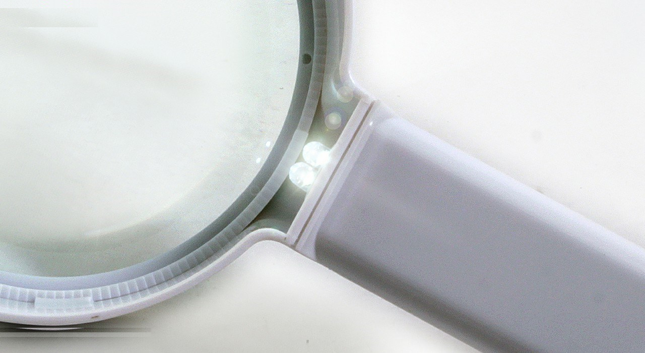 ذره بین کامار مدل 7701G