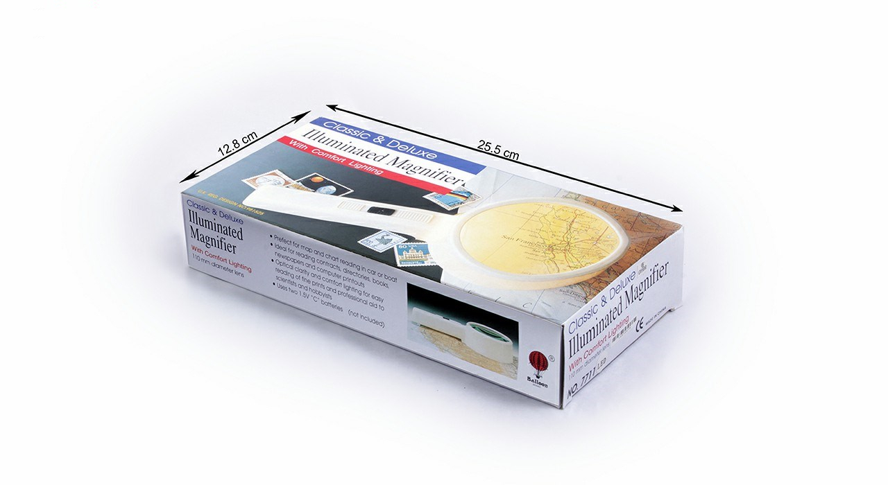 ذره بین کامار مدل 7711G