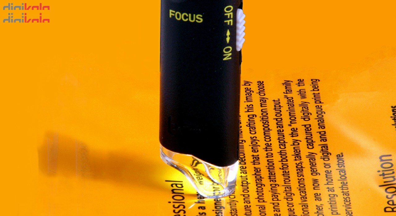 ذره بین کامار مدل MC03