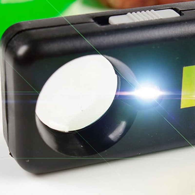 ذره بین جواهر شناسی کامار مدل MG21004