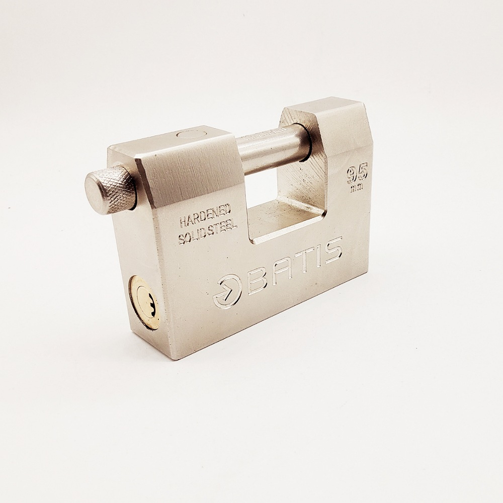 قفل کتابی باتیس مدل Atomi 95