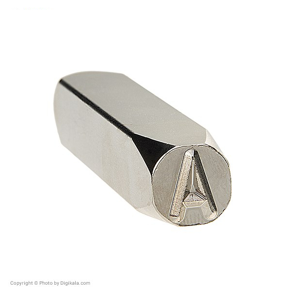 مجموعه سنبه های حروف کوب 10 میلی متری ایران پتک LK 3211