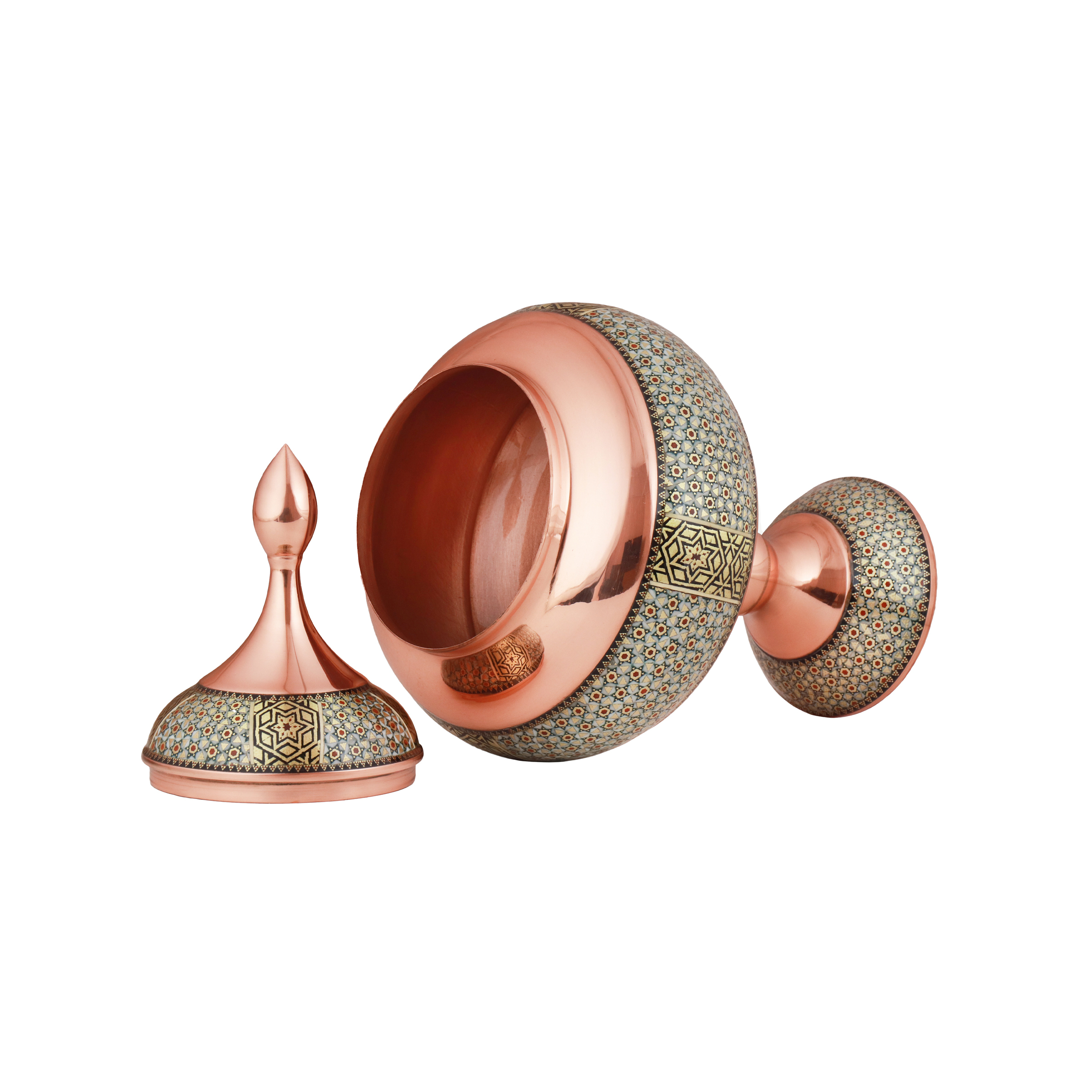 ست هدیه مدل فروز کد 12