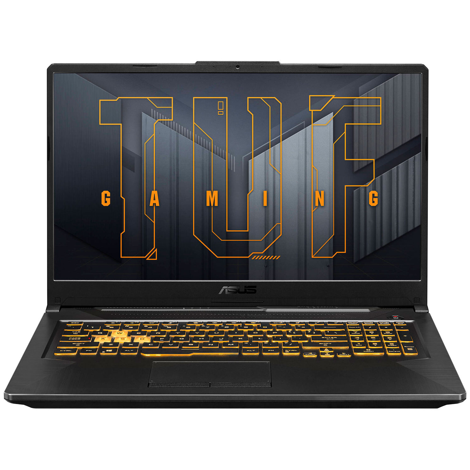 لپ تاپ 17.3 اینچی ایسوس مدل TUF Gaming A17 FA706NFR-HX031-R7 7435HS-16GB DDR5-1TB SSD-RTX2050-FHD - کاستوم شده