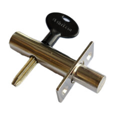 قفل کشوکلنگی بهریزان مدل توکار کلید دار