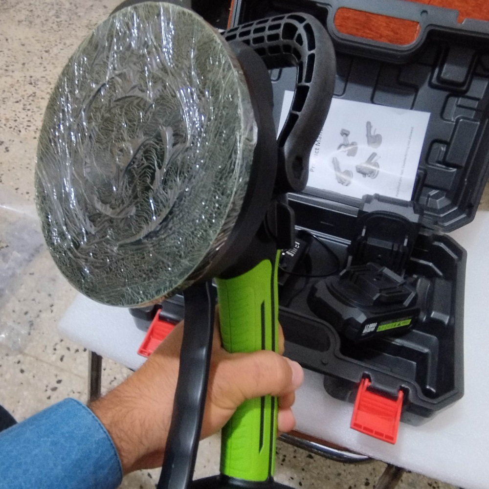 چکش ویبره تاپ وی مدل LITIUM 18