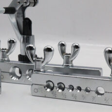 انبر لوله پرچ کن میتا تولز مدل YP-CT-278B مجموعه 10 عددی