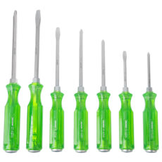 مجموعه 7 عددی پیچ گوشتی سیلور مدل GTH01B10